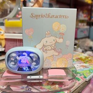 Cinnamoroll Bluetooth earbuds